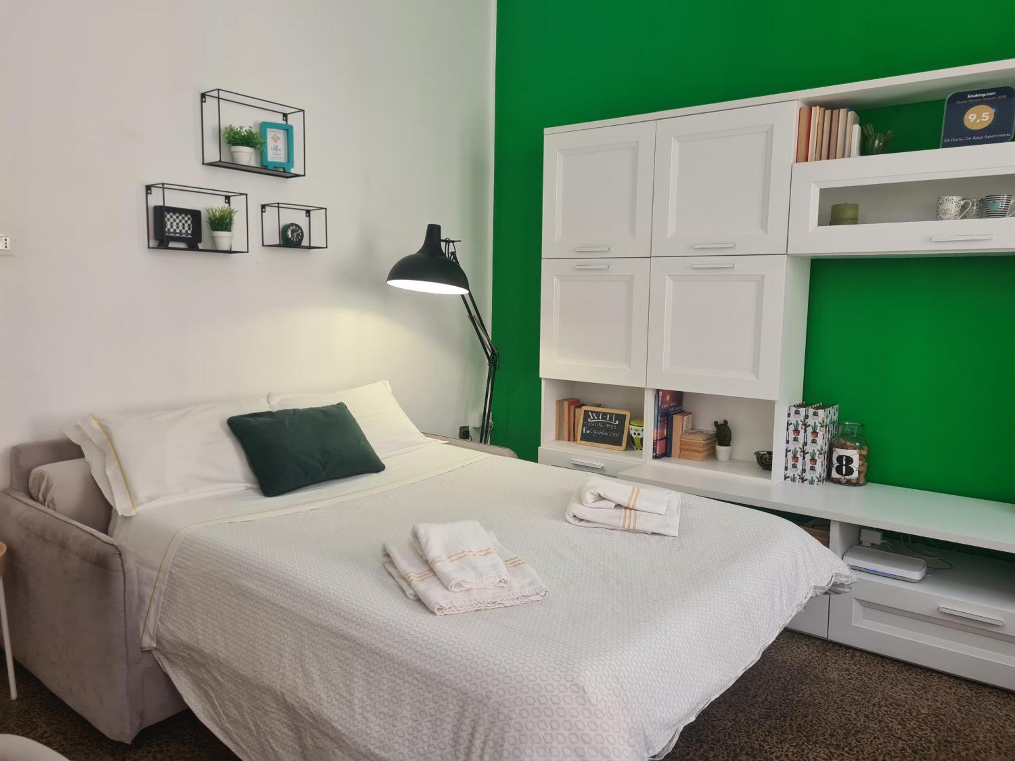 Sa Domu De Ajaja Apartments Cagliari Dış mekan fotoğraf