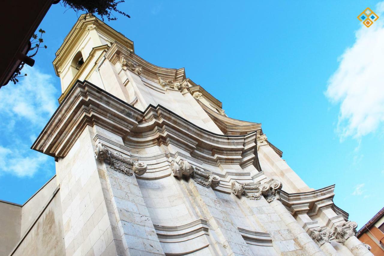Sa Domu De Ajaja Apartments Cagliari Dış mekan fotoğraf