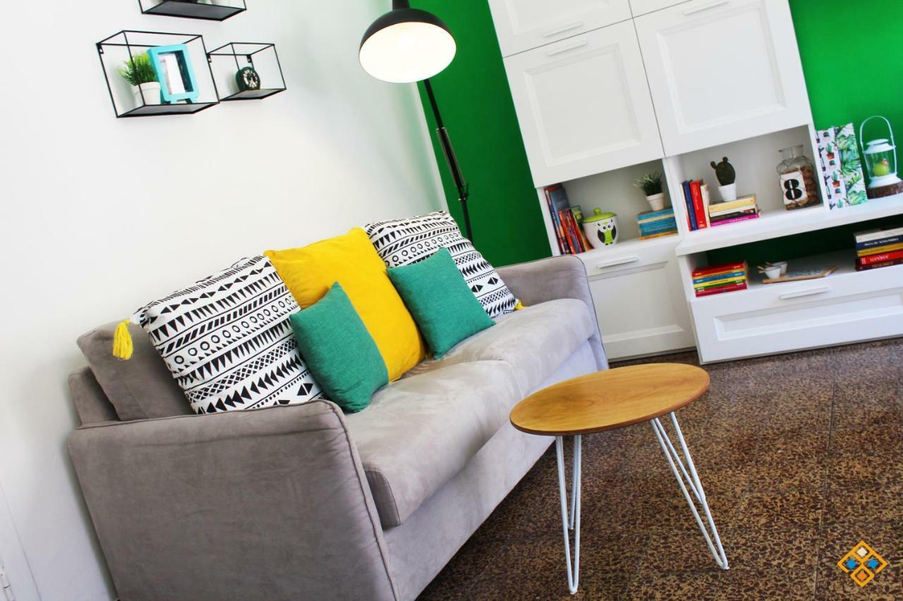 Sa Domu De Ajaja Apartments Cagliari Dış mekan fotoğraf
