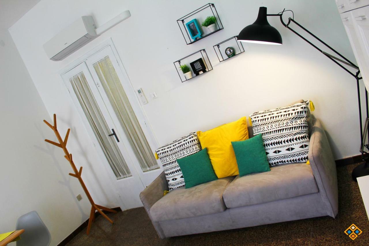 Sa Domu De Ajaja Apartments Cagliari Dış mekan fotoğraf