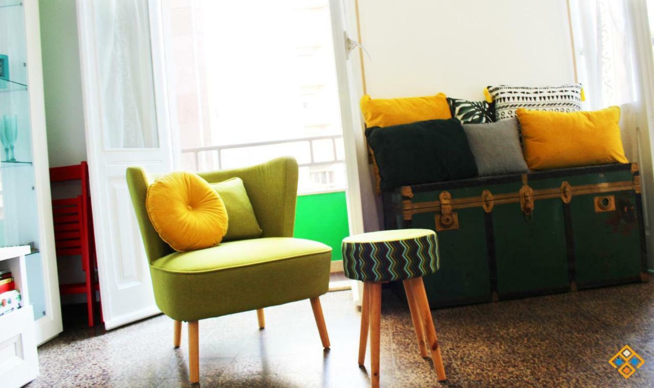 Sa Domu De Ajaja Apartments Cagliari Dış mekan fotoğraf