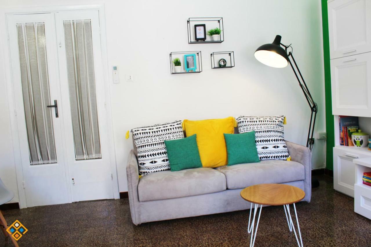 Sa Domu De Ajaja Apartments Cagliari Dış mekan fotoğraf
