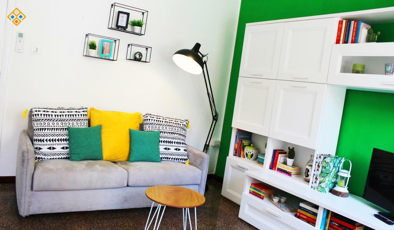 Sa Domu De Ajaja Apartments Cagliari Dış mekan fotoğraf