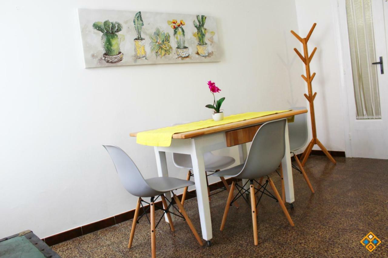 Sa Domu De Ajaja Apartments Cagliari Dış mekan fotoğraf