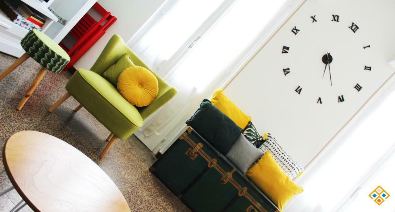 Sa Domu De Ajaja Apartments Cagliari Dış mekan fotoğraf