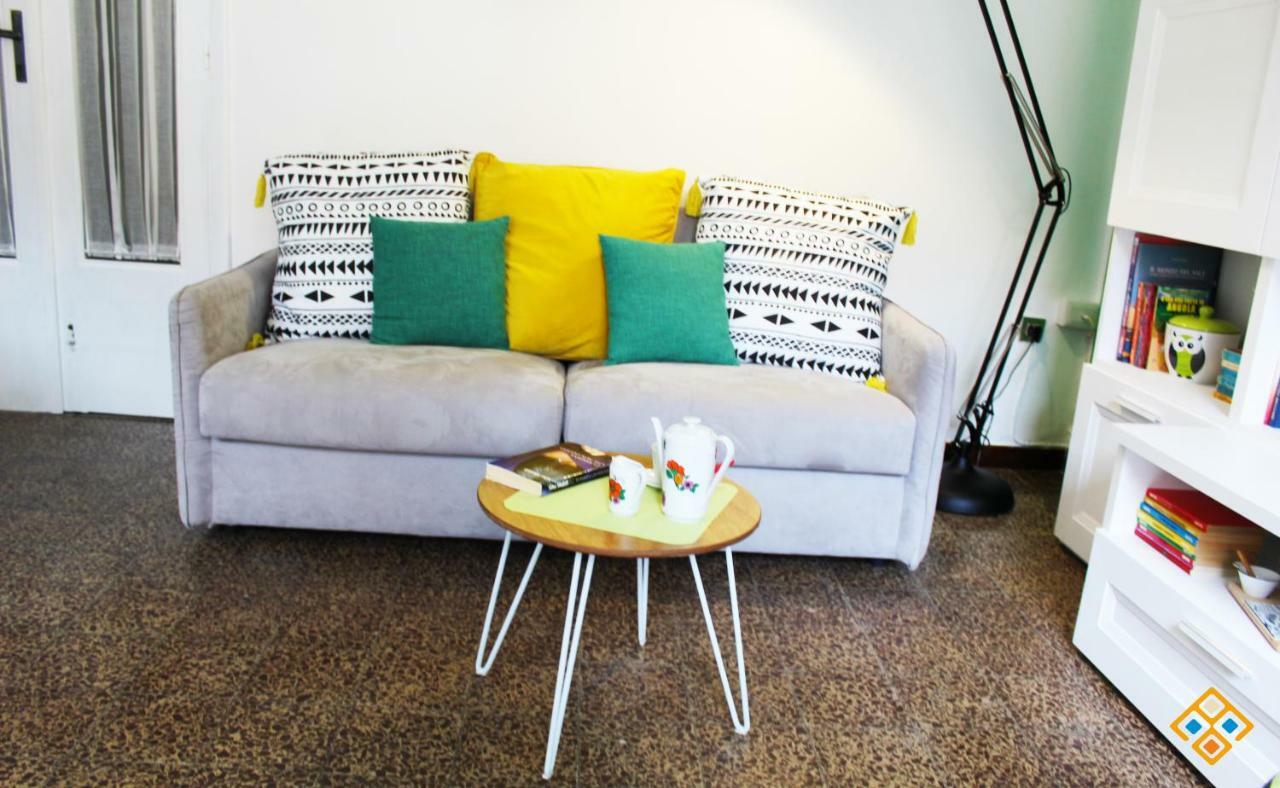 Sa Domu De Ajaja Apartments Cagliari Dış mekan fotoğraf