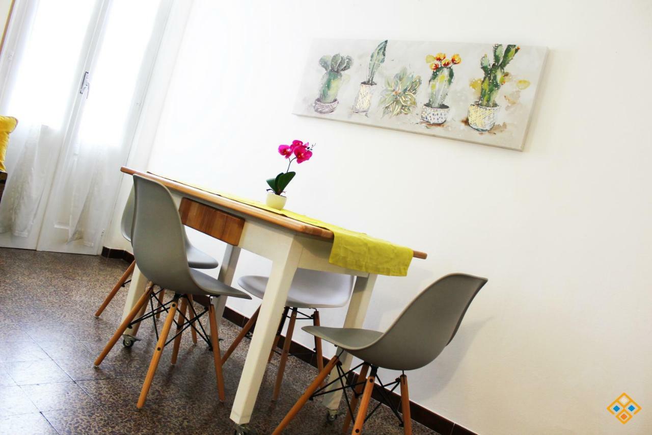 Sa Domu De Ajaja Apartments Cagliari Dış mekan fotoğraf