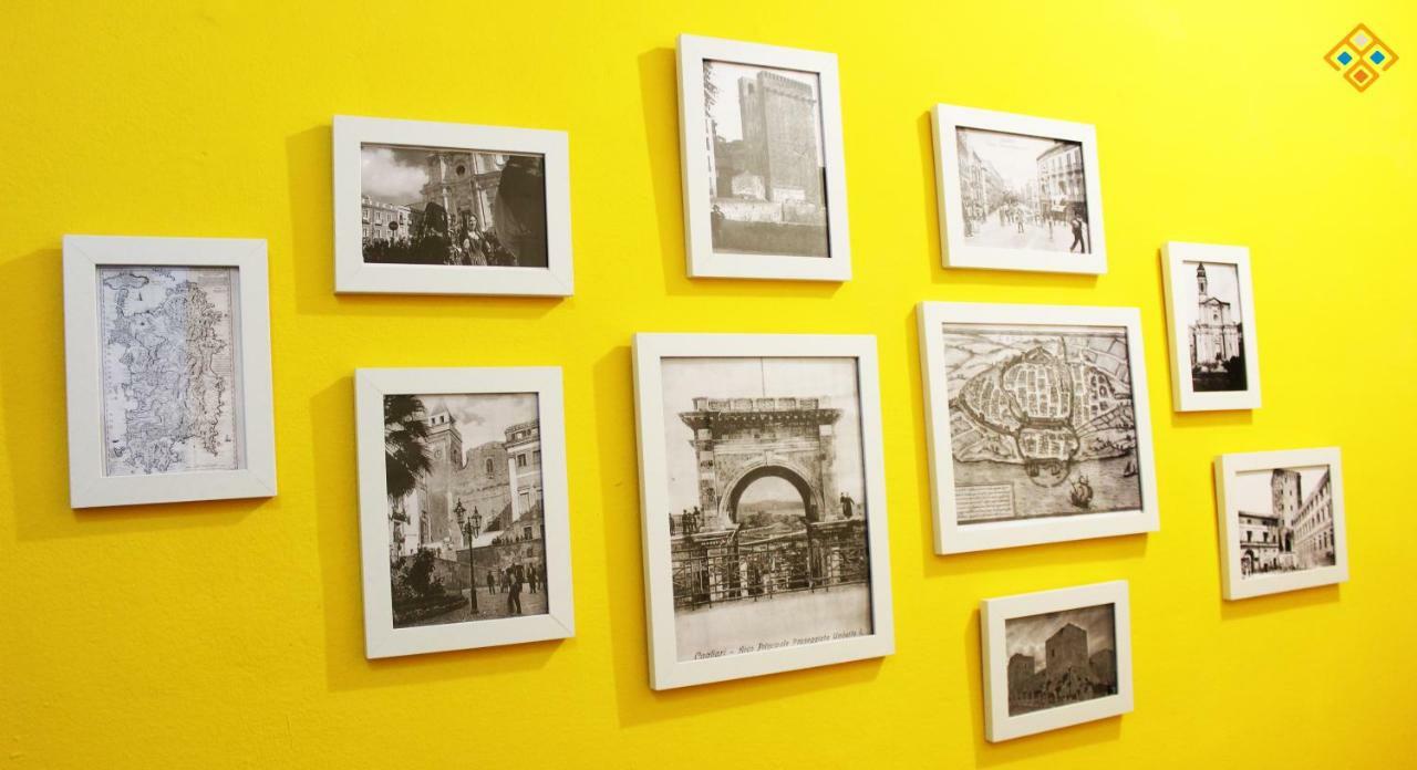 Sa Domu De Ajaja Apartments Cagliari Dış mekan fotoğraf