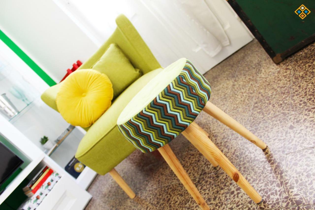 Sa Domu De Ajaja Apartments Cagliari Dış mekan fotoğraf