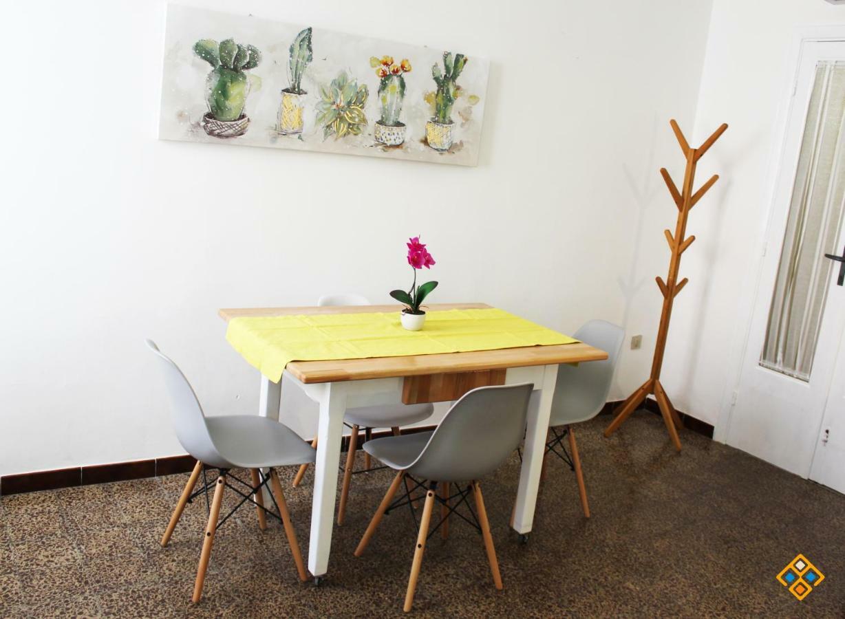 Sa Domu De Ajaja Apartments Cagliari Dış mekan fotoğraf