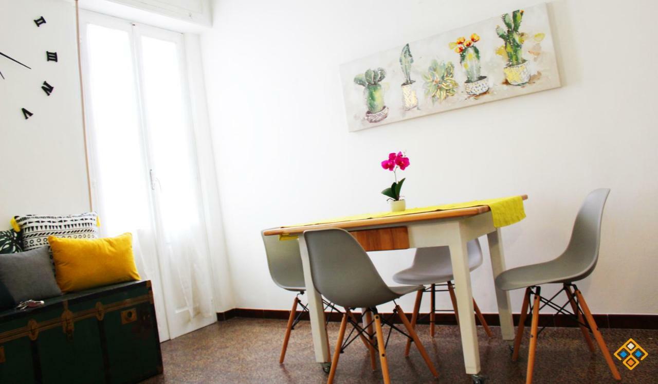 Sa Domu De Ajaja Apartments Cagliari Dış mekan fotoğraf