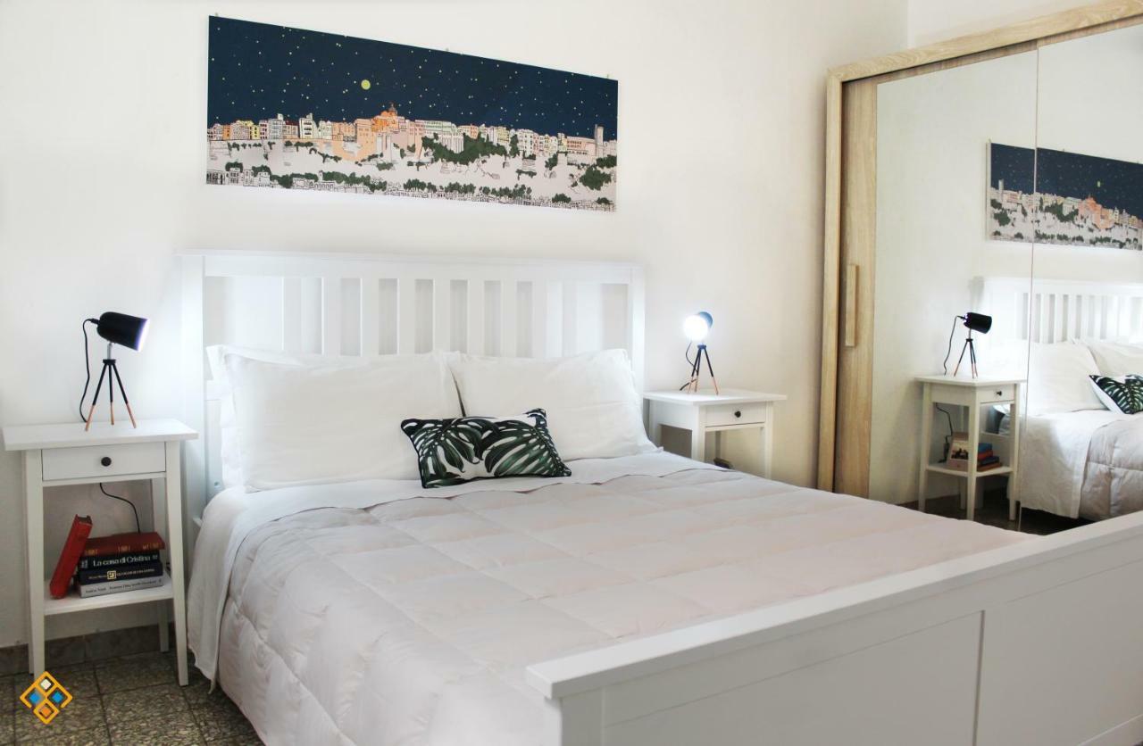 Sa Domu De Ajaja Apartments Cagliari Dış mekan fotoğraf