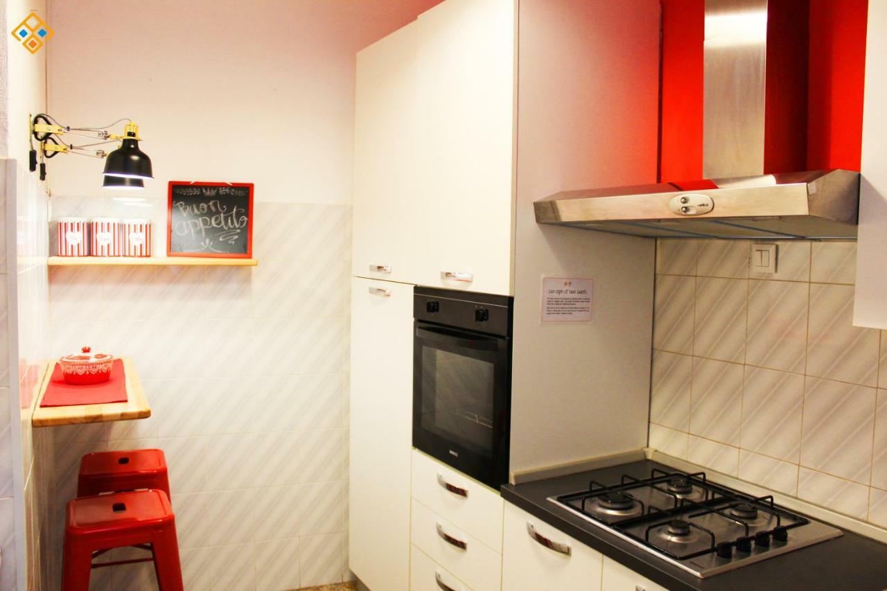 Sa Domu De Ajaja Apartments Cagliari Dış mekan fotoğraf