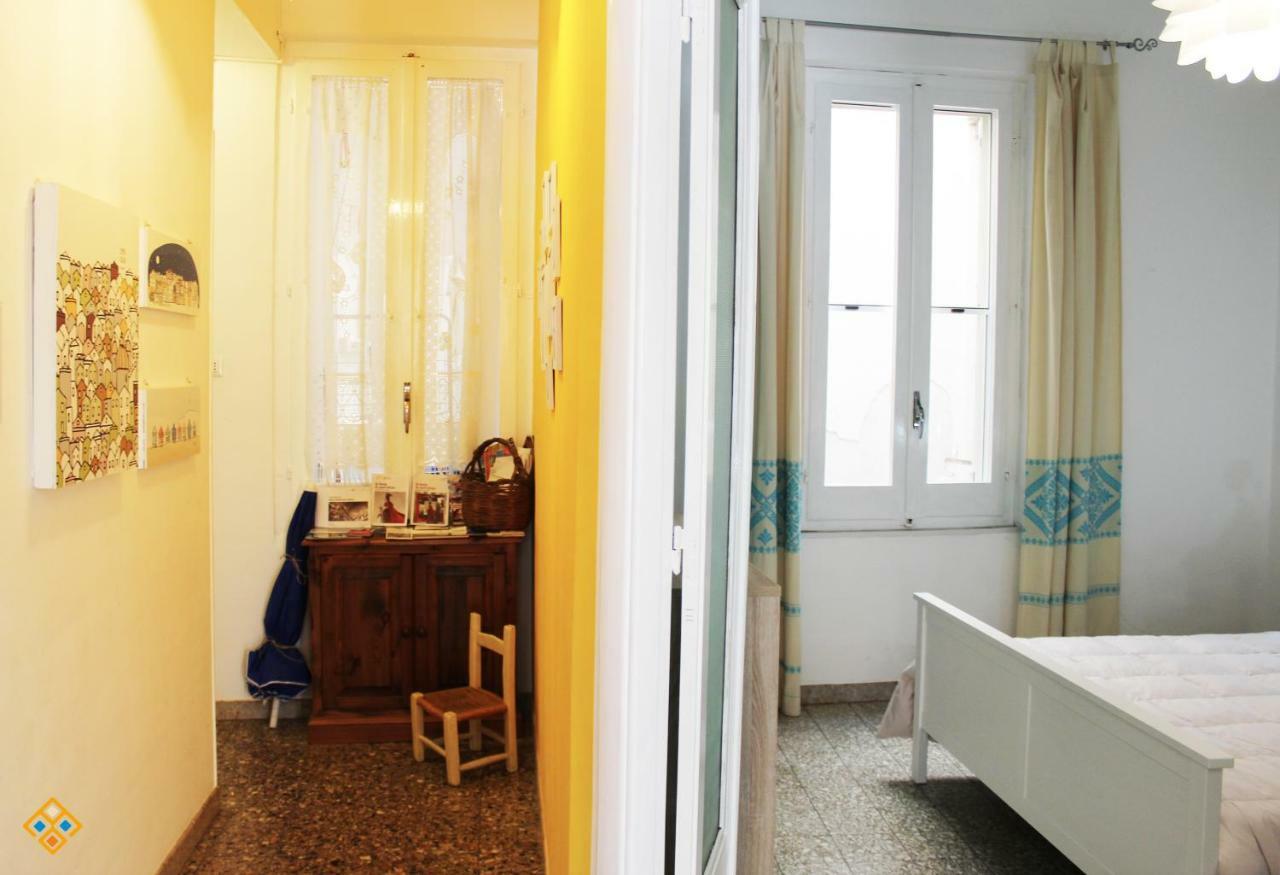 Sa Domu De Ajaja Apartments Cagliari Dış mekan fotoğraf