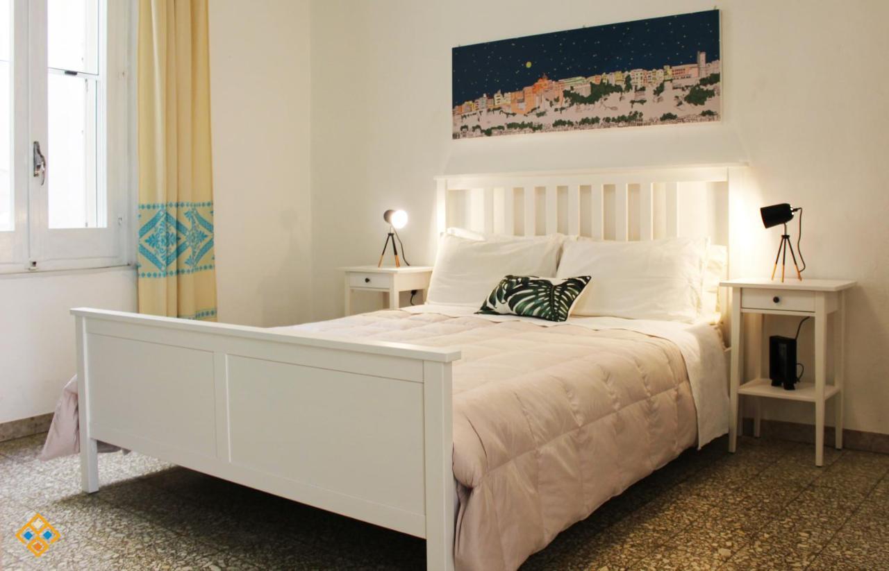 Sa Domu De Ajaja Apartments Cagliari Dış mekan fotoğraf